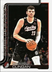 Portland Trail Blazers Team Set